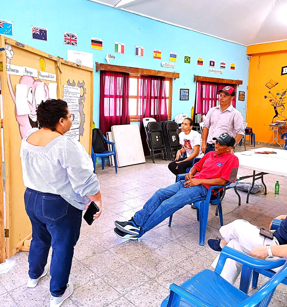 Escuela para padres y madres 2