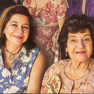 El cuidado como un acto de amor eterno: Reflexión sobre el camino de Carolina y su madre, doña Rosita Girón